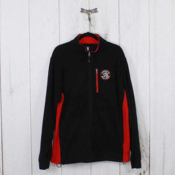 nba fleece jackets